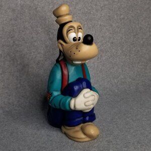 Vintage Goofy Figurine Walt Disney Prod 1989 Collectible‎